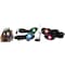 Race Sport Colorsmart 4-Led Rock Light Kit (Rgb Multi-Color W/ Black Housings) RSLD4KITCS - alternate 1